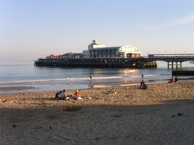 photo pier