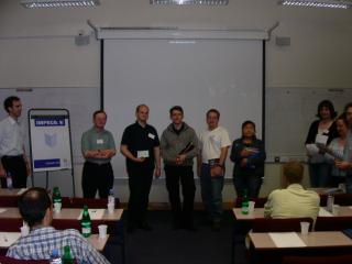 photo - prize winners