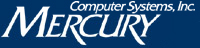 Mercury Computer Systems, Inc. Logo