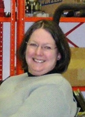 Dr Mary Whitton