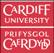 Cardiff University Logo