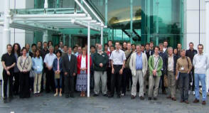 Group picture at TPCG 2007 in Bangor